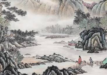 《庐山谣寄卢侍御虚舟》该怎样鉴赏？创作背景是什么？历史图片