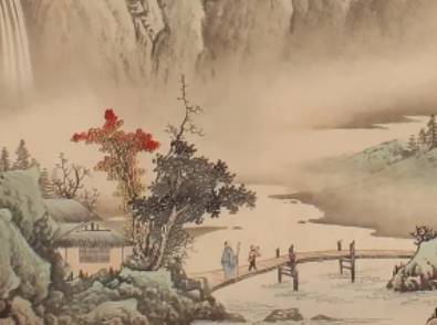 《渔翁》该怎样鉴赏?创作背景是什么?历史图片