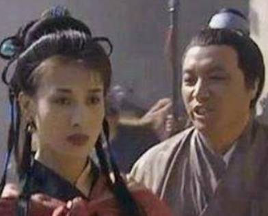 扈三娘历史图片