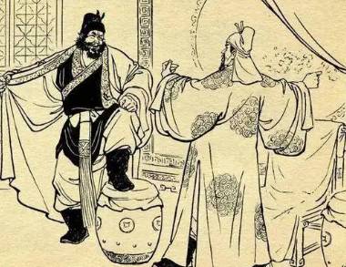 薛丁山历史图片