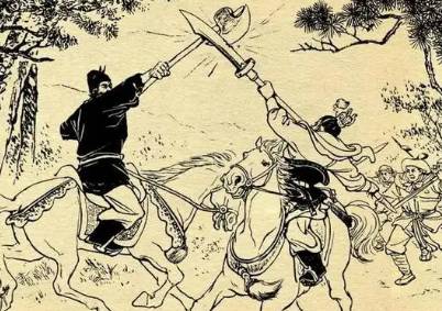薛丁山历史图片
