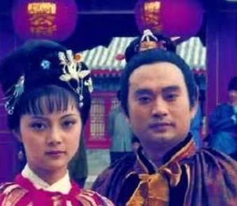 薛宝钗历史图片