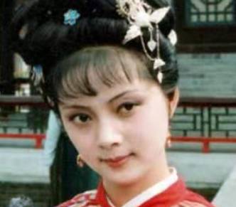 薛宝钗历史图片