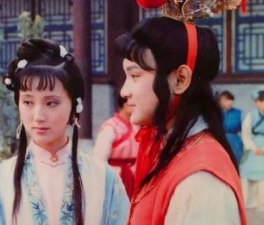 薛宝钗历史图片
