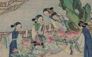 红楼梦历史图片