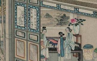 红楼梦历史图片