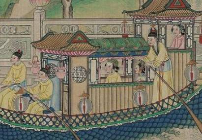 元春历史图片