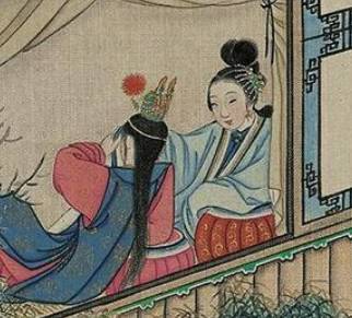 元春历史图片
