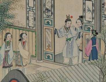 潇湘馆历史图片
