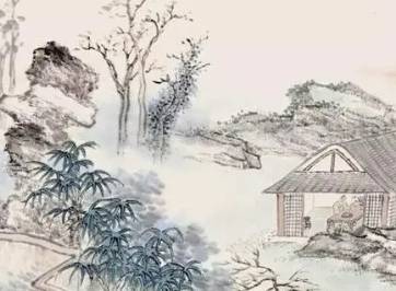 《归园田居·其三》该怎样鉴赏？创作背景是什么？历史图片