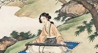 温庭筠历史图片