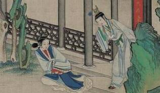 红楼梦历史图片