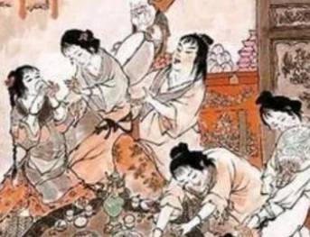 黛玉历史图片