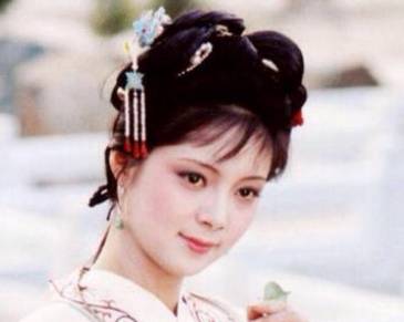 宝钗历史图片