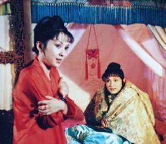晴雯历史图片