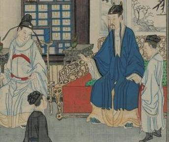 贾府抄家历史图片