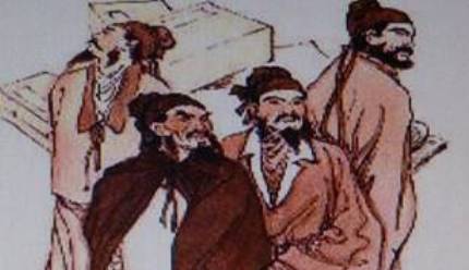 关汉卿历史图片