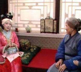 刘姥姥历史图片