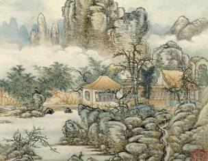 《过垂虹》原文是什么？应该如何理解？历史图片
