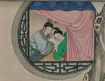 怡红院历史图片