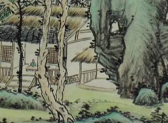 《同儿辈赋未开海棠》原文是什么？应该如何理解？历史图片
