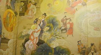 紫钗记历史图片