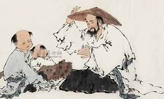 汤显祖历史图片