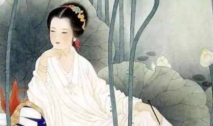 李清照历史图片