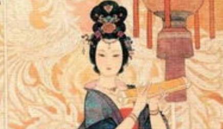 上官婉儿历史图片