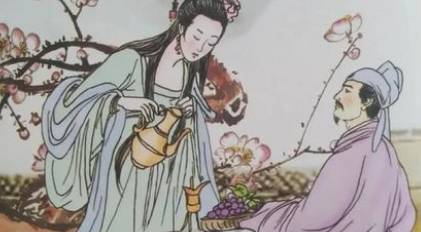 鱼玄机历史图片