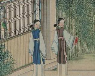 黛玉历史图片