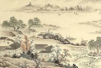 《别云间》原文是什么？应该如何理解？历史图片