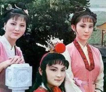 晴雯历史图片