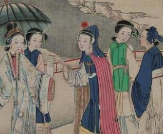 黛玉历史图片