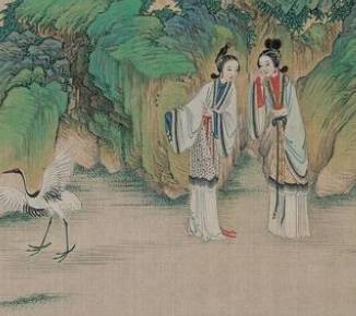 黛玉历史图片