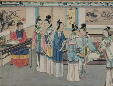 赖嬷嬷历史图片