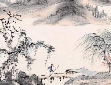《调笑令·边草》作者是谁？该如何赏析呢？历史图片