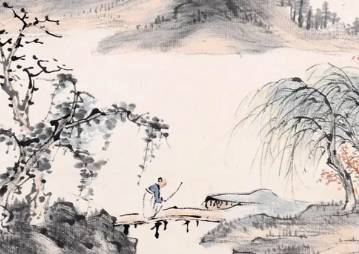 《女冠子·四月十七》原文是什么？应该如何理解？历史图片
