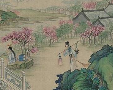 秦钟历史图片