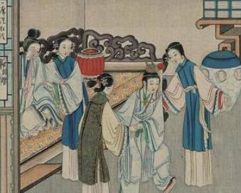 秦钟历史图片