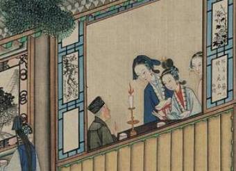 秦钟历史图片