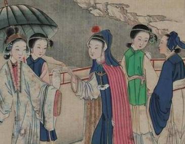 黛玉历史图片