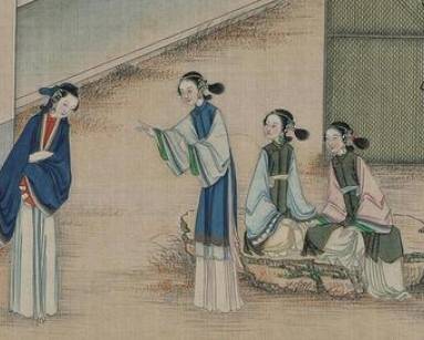 王熙凤历史图片