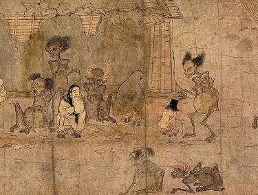 搜神记历史图片