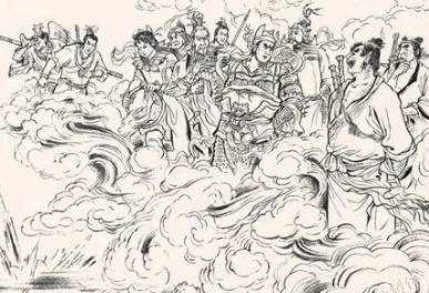 《封神演义》历史图片