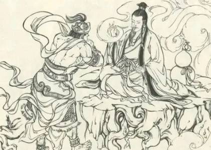《封神演义》历史图片