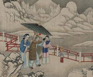 鲍二媳妇历史图片