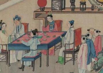 薛宝钗历史图片