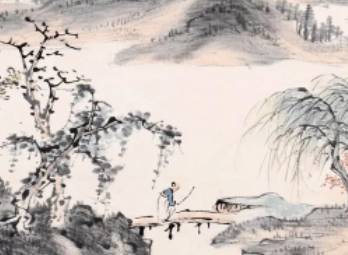 《渔家傲·平岸小桥千嶂抱》作者是谁？该如何赏析呢？历史图片