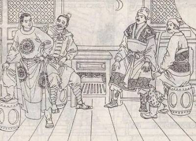 《三侠五义》历史图片